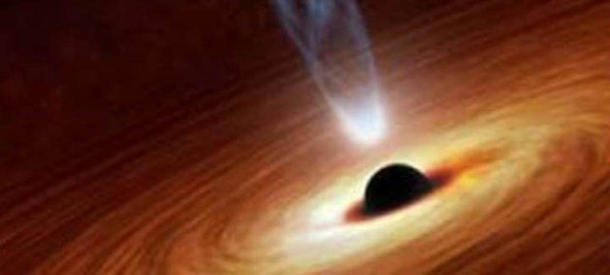 Black holes are actually ultra hot balls of fire like Sun